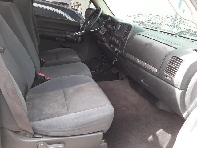 Photo 5 from auction – 2009 CHEVROLET SILVERADO with VIN 1GCEK24099Z211521