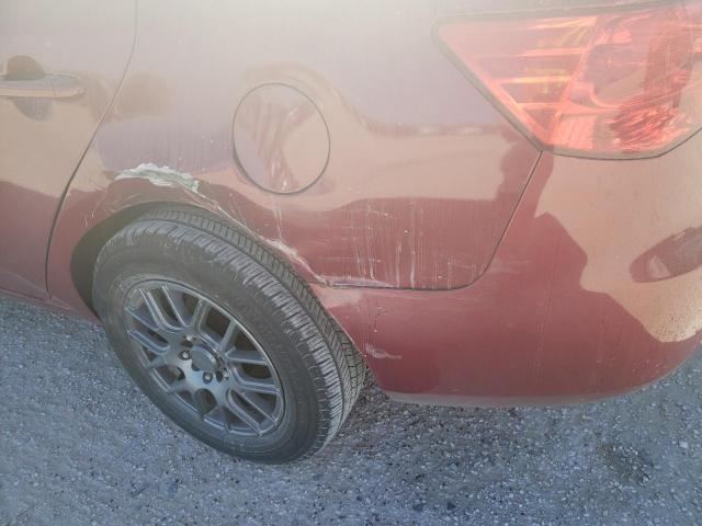 Photo 9 from auction – 2011 KIA FORTE EX with VIN KNAFU4A21B5350486