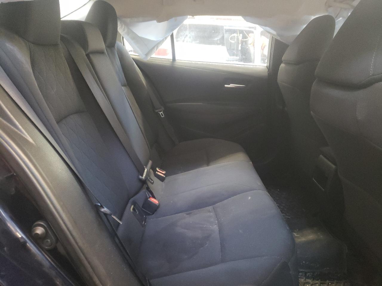 Photo 6 from auction – 2020 TOYOTA COROLLA LE with VIN 5YFBPRBE8LP003773
