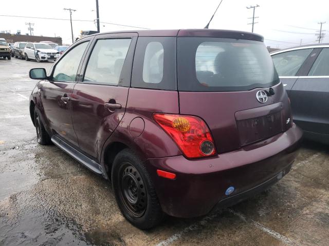 Photo 3 from auction – 2004 SCION XA with VIN JTKKT624X40049031