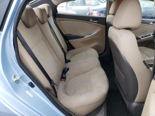 Photo 6 from auction – 2013 HYUNDAI ACCENT GLS with VIN KMHCT4AE6DU318477