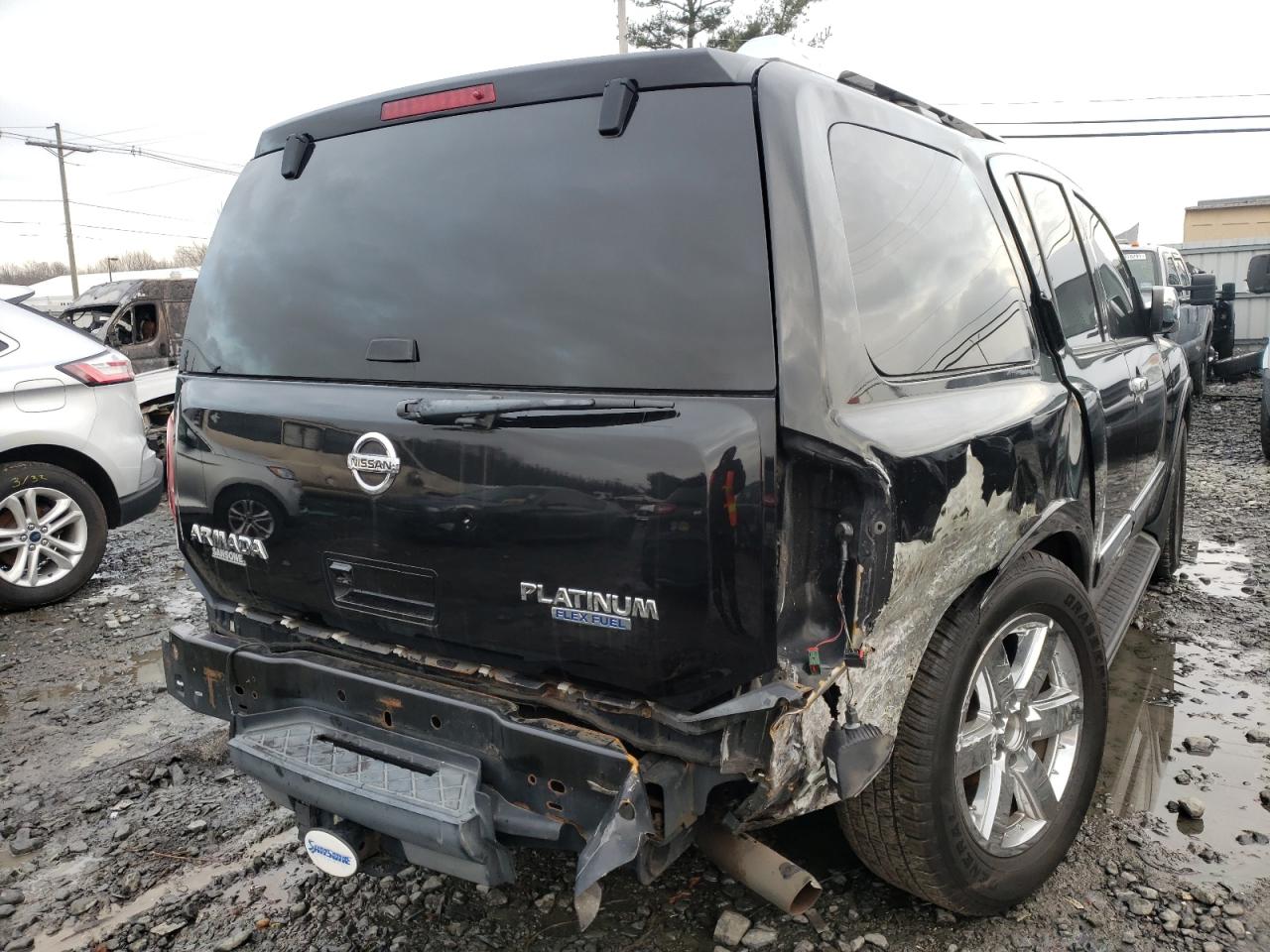 Photo 4 from auction – 2010 NISSAN ARMADA PLA with VIN 5N1BA0NF8AN602874
