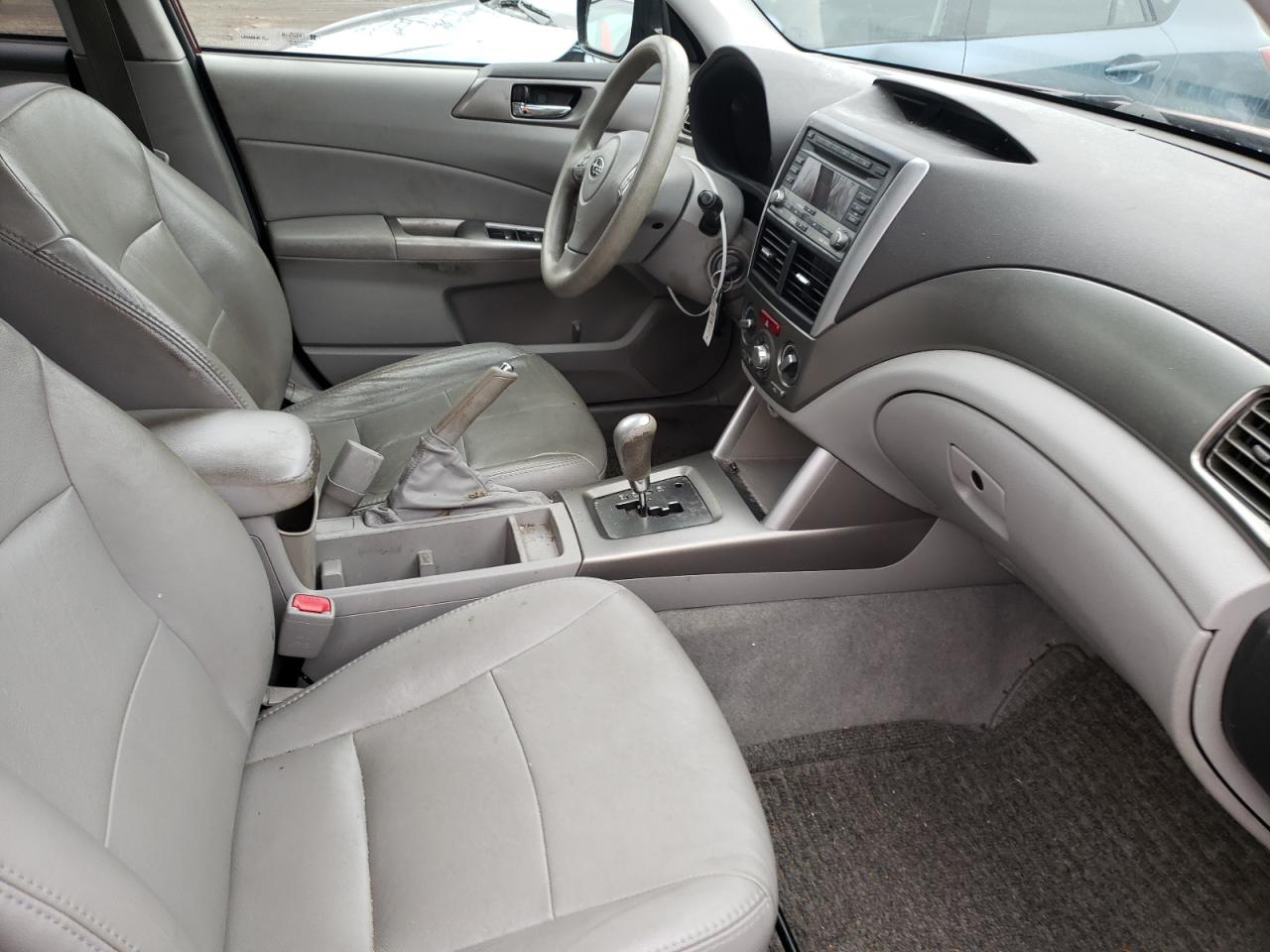 Photo 5 from auction – 2010 SUBARU FORESTER 2 with VIN JF2SH6CC8AH755511