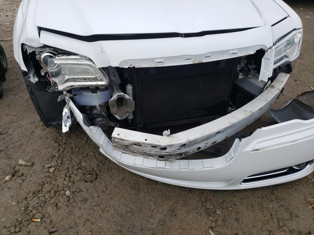 Photo 9 from auction – 2013 CHRYSLER 300 with VIN 2C3CCAAGXDH527474