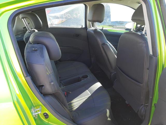 صورة رقم 6 من المزاد - 2015 CHEVROLET SPARK LS مع VIN KL8CB6S94FC731164