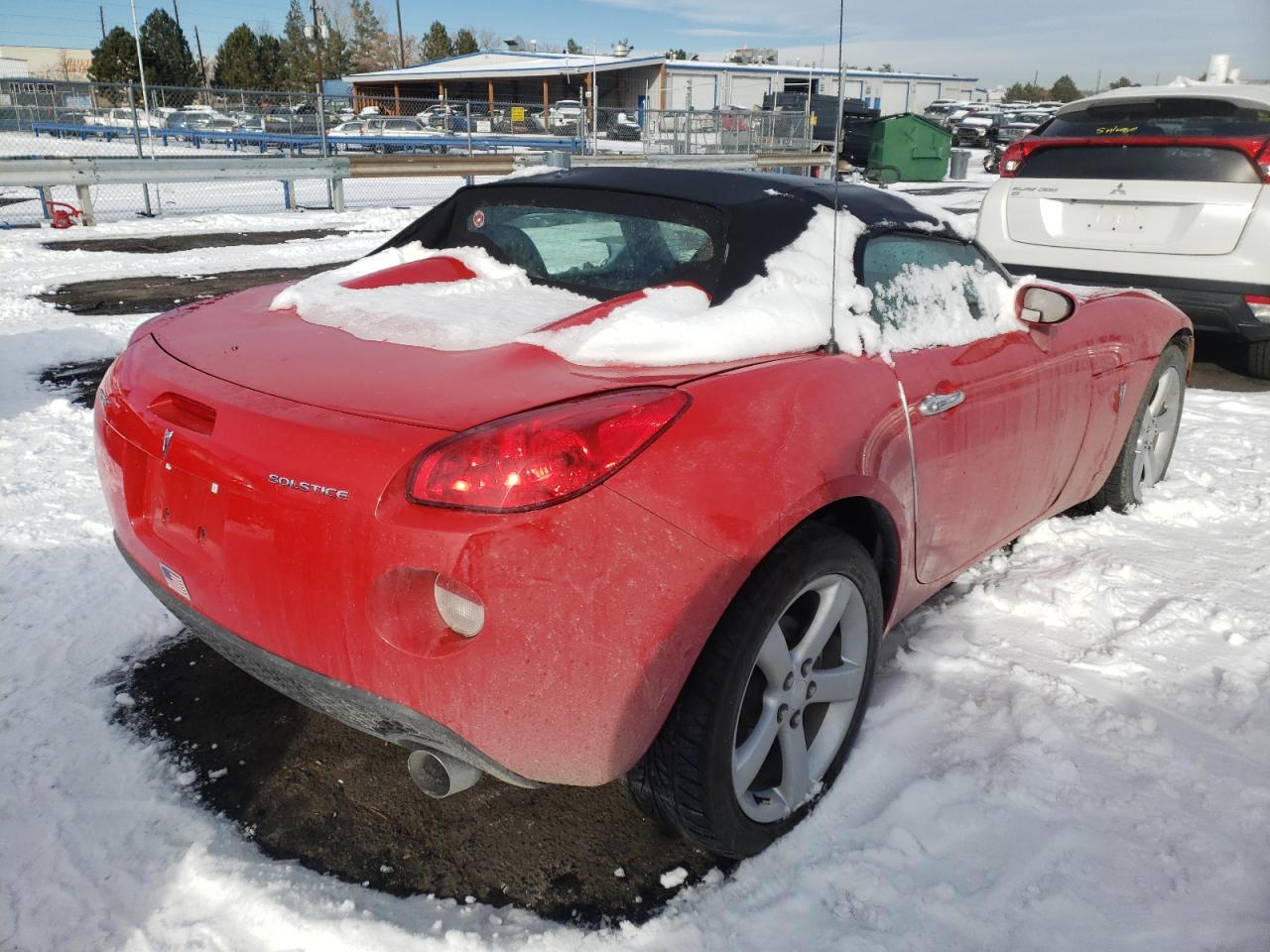 Photo 4 from auction – 2006 PONTIAC SOLSTICE with VIN 1G2MB33B66Y104579