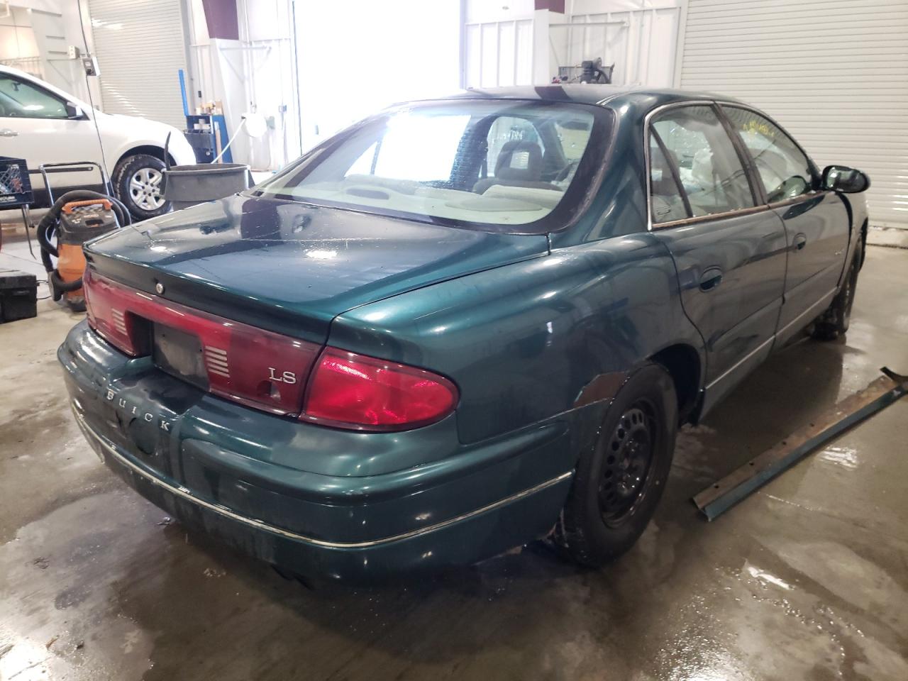 Фото 4 с аукциона – 2000 BUICK REGAL LS с VIN 2G4WB52K5Y1288884