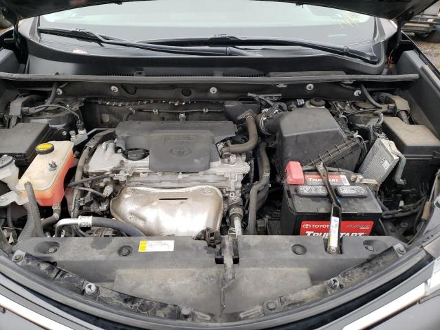 Photo 7 from auction – 2017 TOYOTA RAV4 XLE with VIN 2T3RFREV5HW671895
