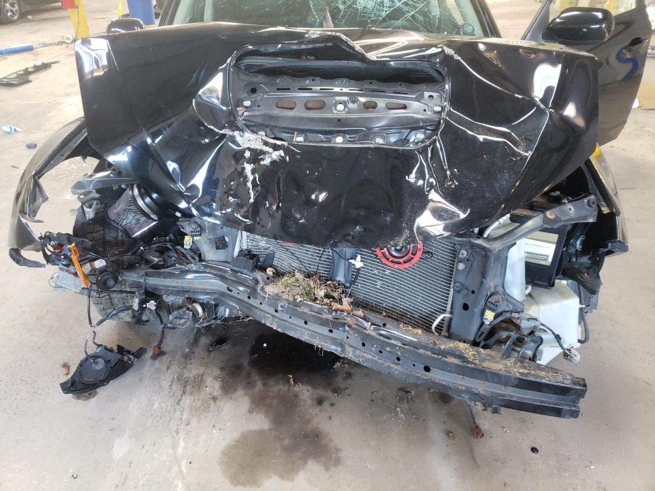 Photo 7 from auction – 2011 SUBARU IMPREZA WR with VIN JF1GR7E68BG812348