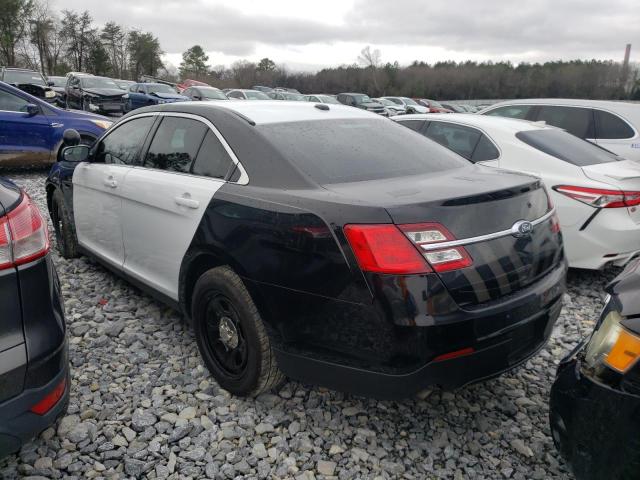 Photo 3 from auction – 2017 FORD TAURUS POL with VIN 1FAHP2MK1HG103099