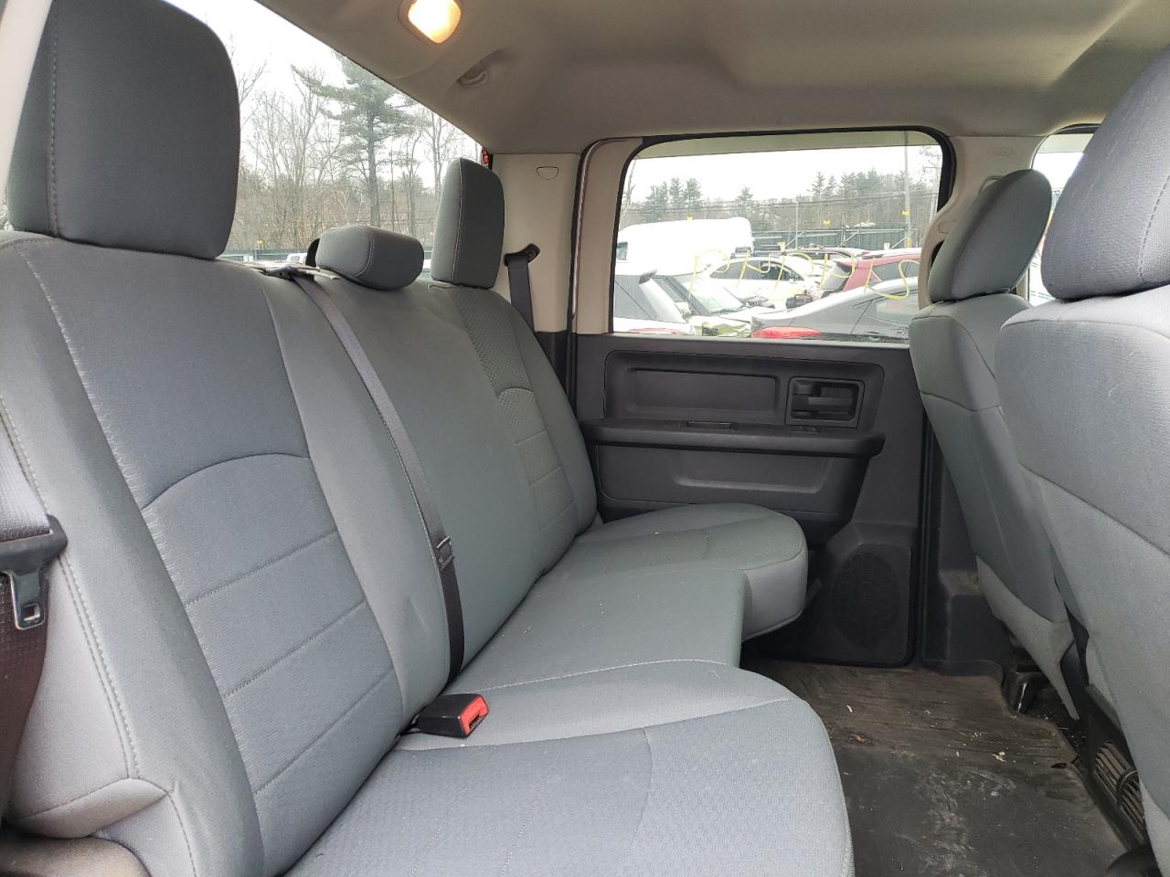 Photo 6 from auction – 2016 RAM 2500 ST with VIN 3C6TR5CJ4GG236524