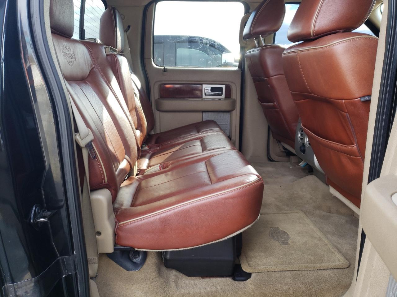 Photo 6 from auction – 2010 FORD F150 SUPER with VIN 1FTFW1EV5AKA26473