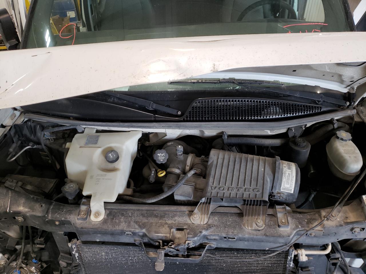 Photo 7 from auction – 2003 CHEVROLET EXPRESS G2 with VIN 1GCFG29T231209415