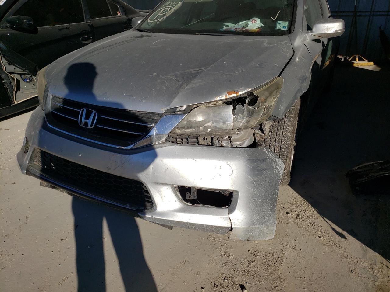 Photo 9 from auction – 2013 HONDA ACCORD EX with VIN 1HGCR2F74DA028968