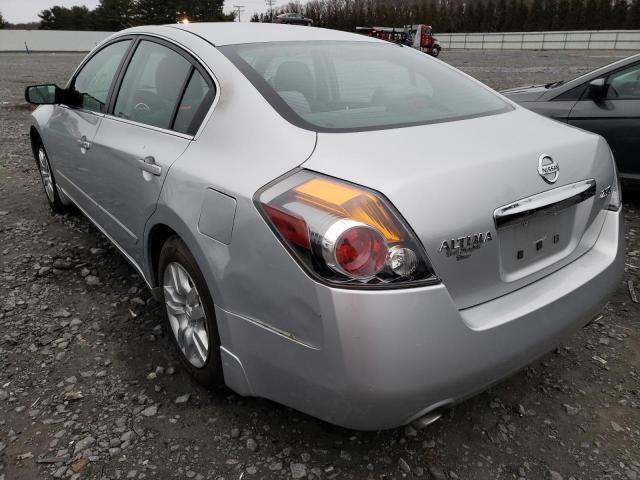 Photo 3 from auction – 2010 NISSAN ALTIMA BAS with VIN 1N4AL2AP9AN422586