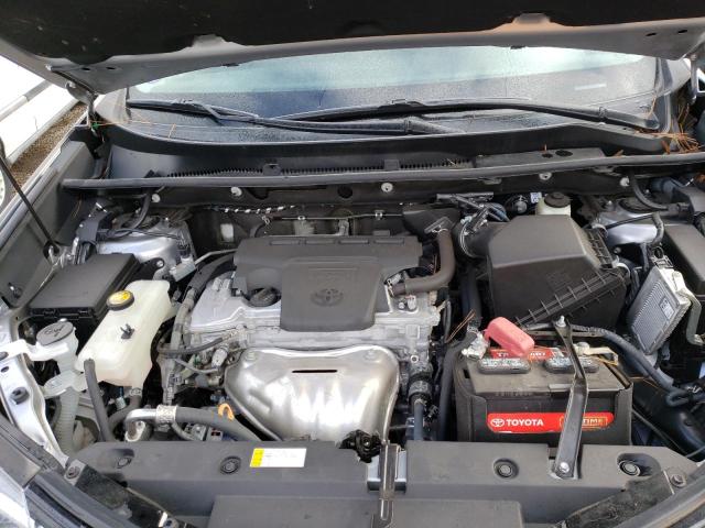 Photo 7 from auction – 2017 TOYOTA RAV4 LE with VIN 2T3BFREV4HW670531