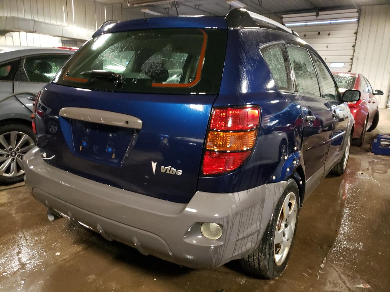 Photo 4 from auction – 2003 PONTIAC VIBE with VIN 5Y2SL64823Z478570