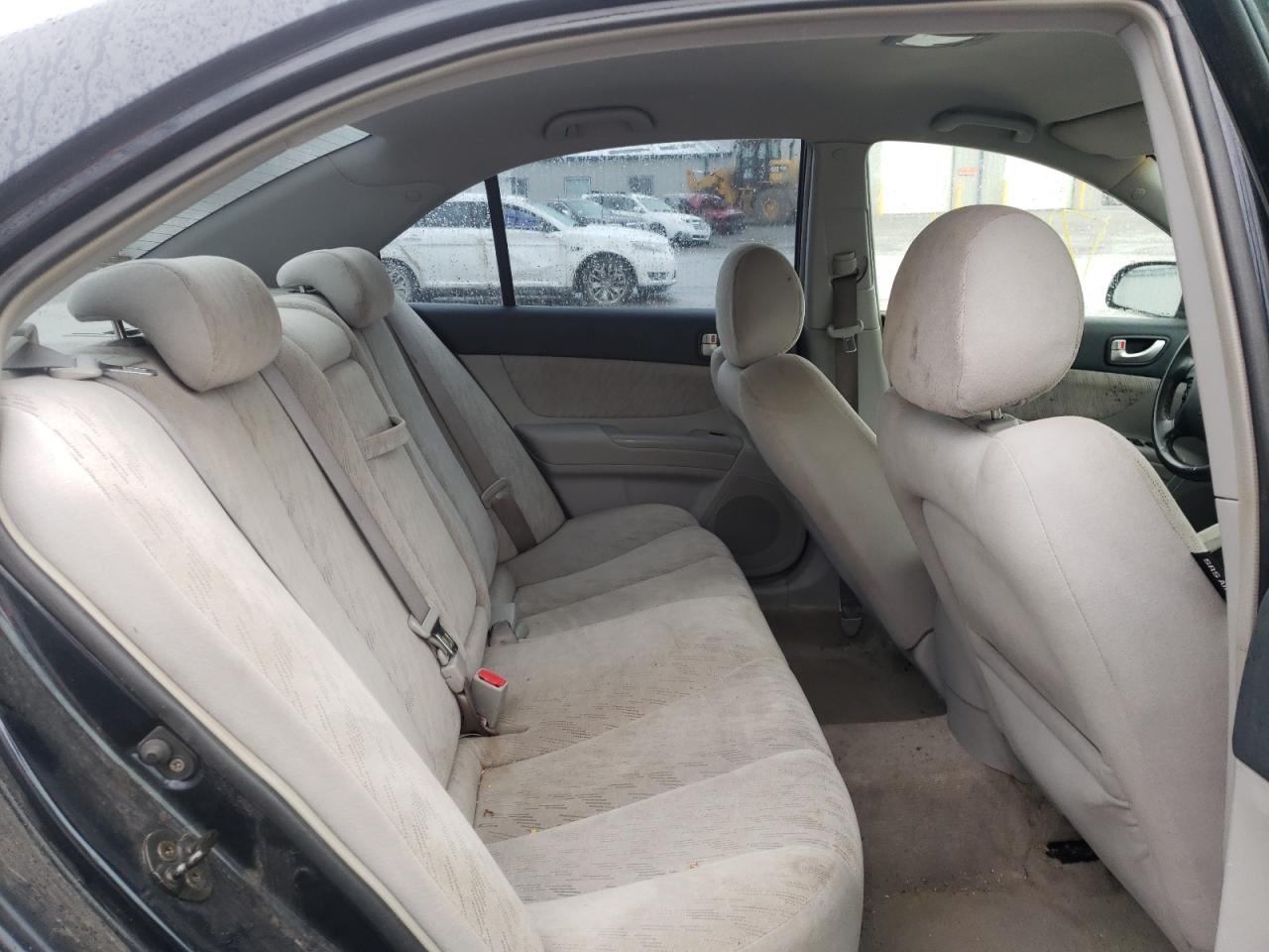 Photo 6 from auction – 2006 HYUNDAI SONATA GLS with VIN 5NPEU46F36H092732