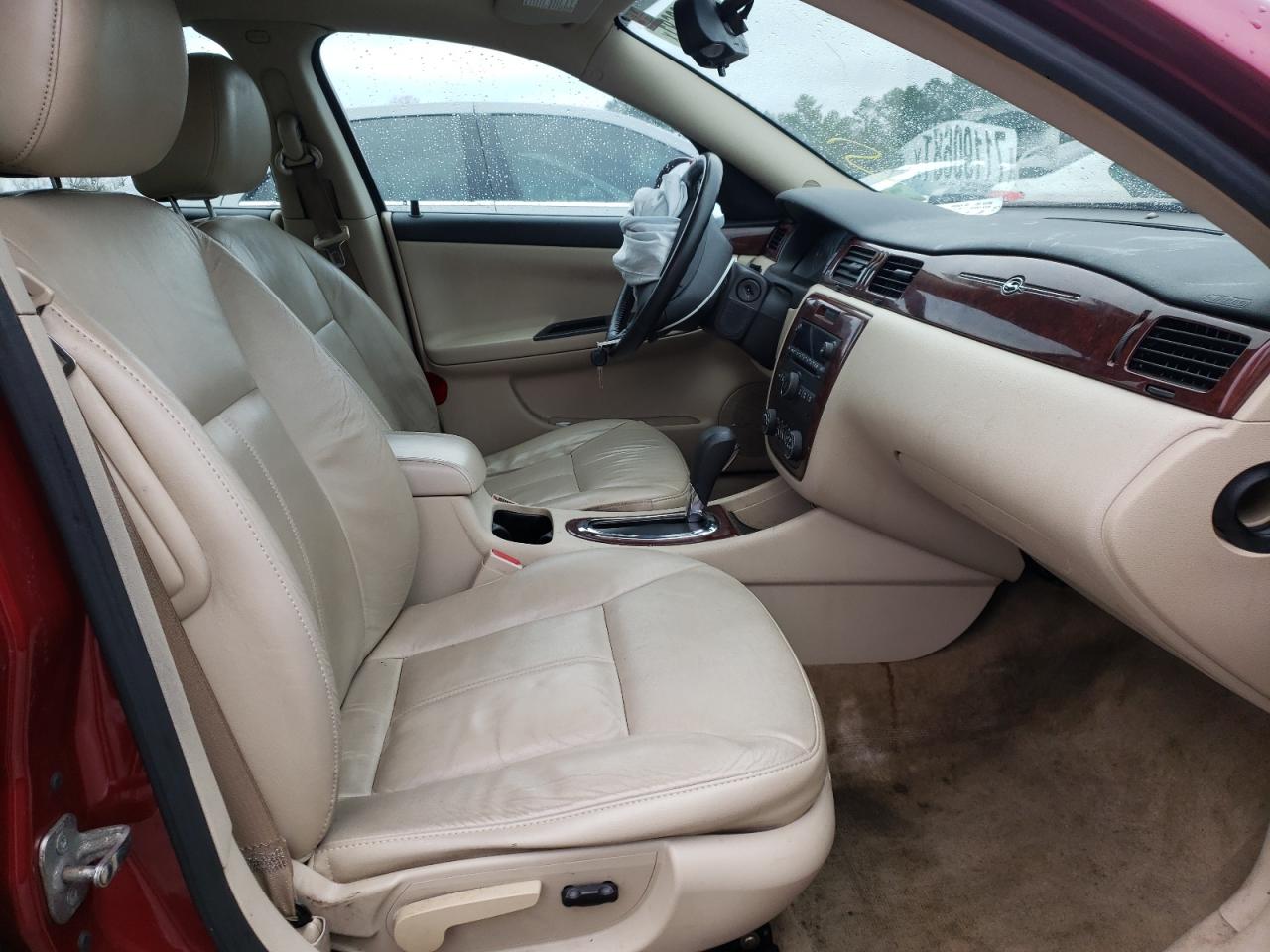 Photo 5 from auction – 2009 CHEVROLET IMPALA with VIN 2G1WT57K391247593
