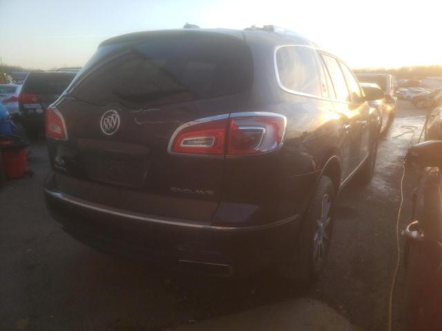 Photo 4 from auction – 2017 BUICK ENCLAVE with VIN 5GAKRBKDXHJ230422