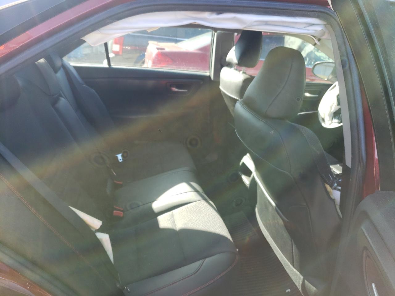 Photo 6 from auction – 2017 TOYOTA CAMARY with VIN 4T1BD1FK8HU201561