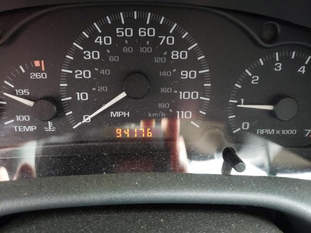Photo 8 from auction – 2004 CHEVROLET CAVALIER with VIN 1G1JC52F347200743