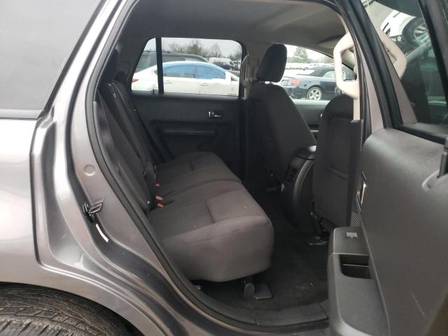 Photo 6 from auction – 2010 FORD EDGE SEL with VIN 2FMDK4JC3ABB07647