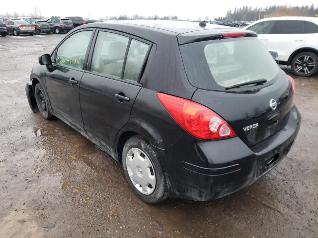 Photo 3 from auction – 2009 NISSAN VERSA S with VIN 3N1BC13E69L498284
