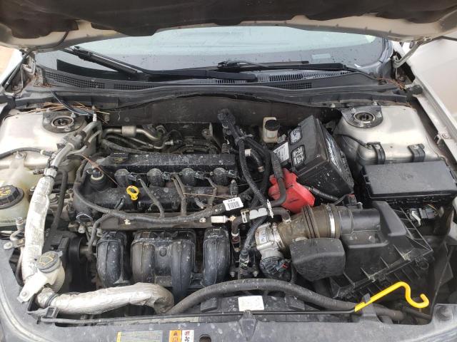 Photo 7 from auction – 2010 FORD FUSION with VIN 3FAHP0HA8AR170285