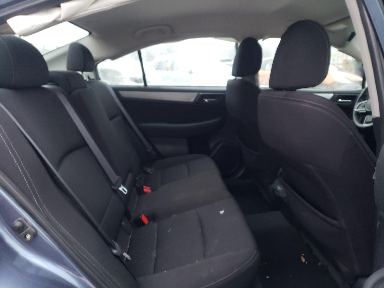 Photo 6 from auction – 2018 SUBARU LEGACY 2.5 with VIN 4S3BNAC69J3010767