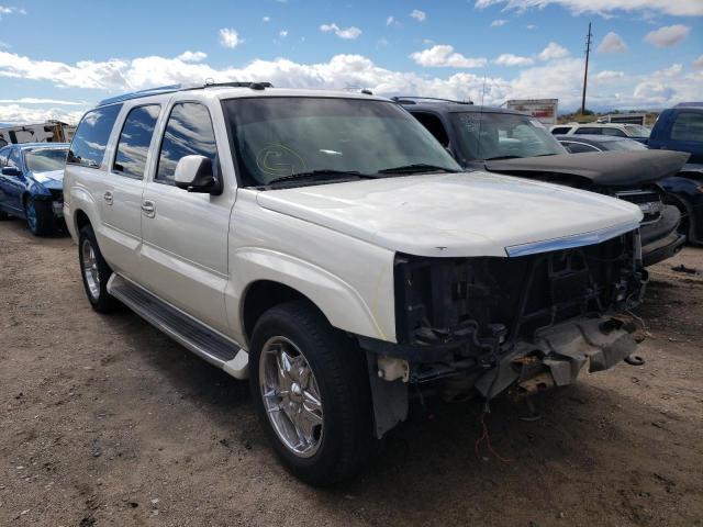 CADILLAC ESCALADE E 2004 with VIN 3GYFK66N34G103743 - Photo from auction
