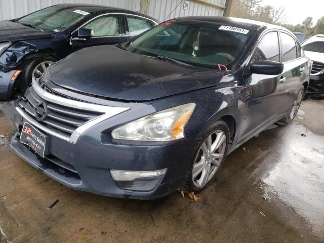 Photo 2 from auction – 2013 NISSAN ALTIMA 2.5 with VIN 1N4AL3AP8DN582467