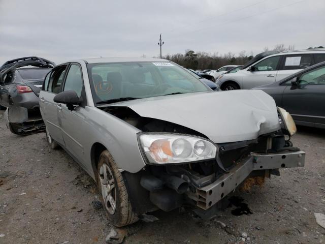 CHEVROLET MALIBU LS 2007 with VIN 1G1ZS58F77F101351 - Photo from auction