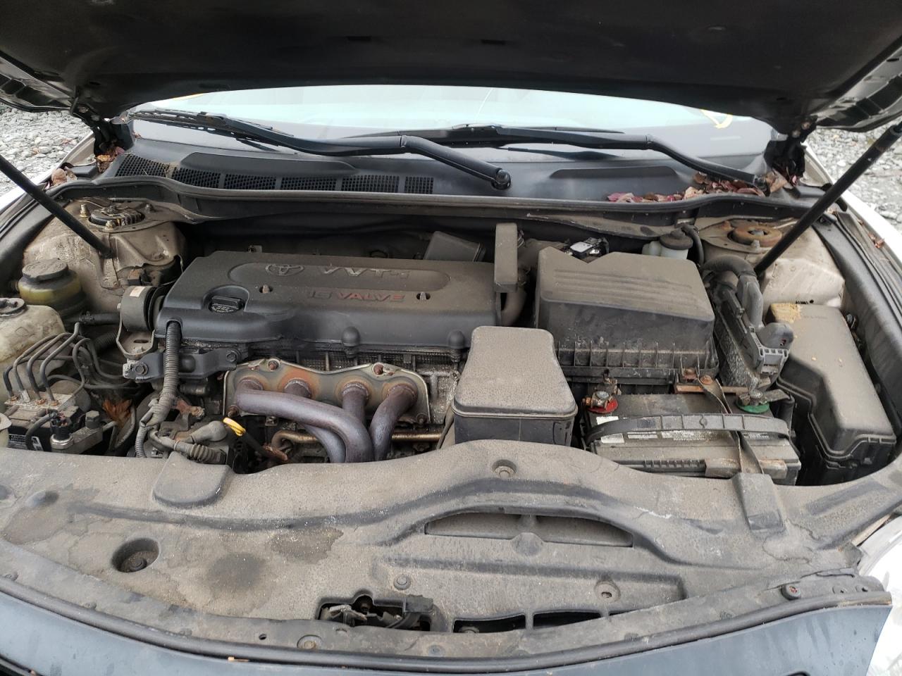 Photo 7 from auction – 2008 TOYOTA CAMRY CE with VIN 4T1BE46K48U254532