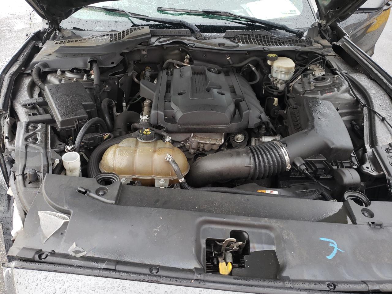Photo 7 from auction – 2015 FORD MUSTANG with VIN 1FA6P8TH4F5414129