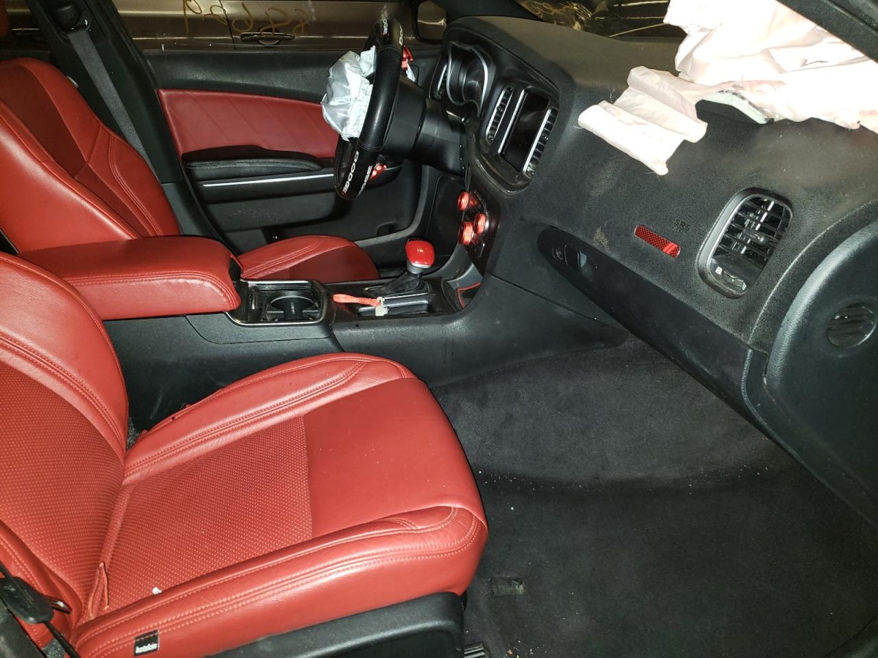 Photo 5 from auction – 2018 DODGE CHARGER R/ with VIN 2C3CDXCT3JH128766