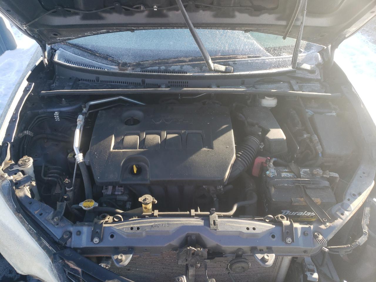 Zdjęcie 7 z aukcji – 2014 TOYOTA COROLLA L z VIN 5YFBURHEXEP061984