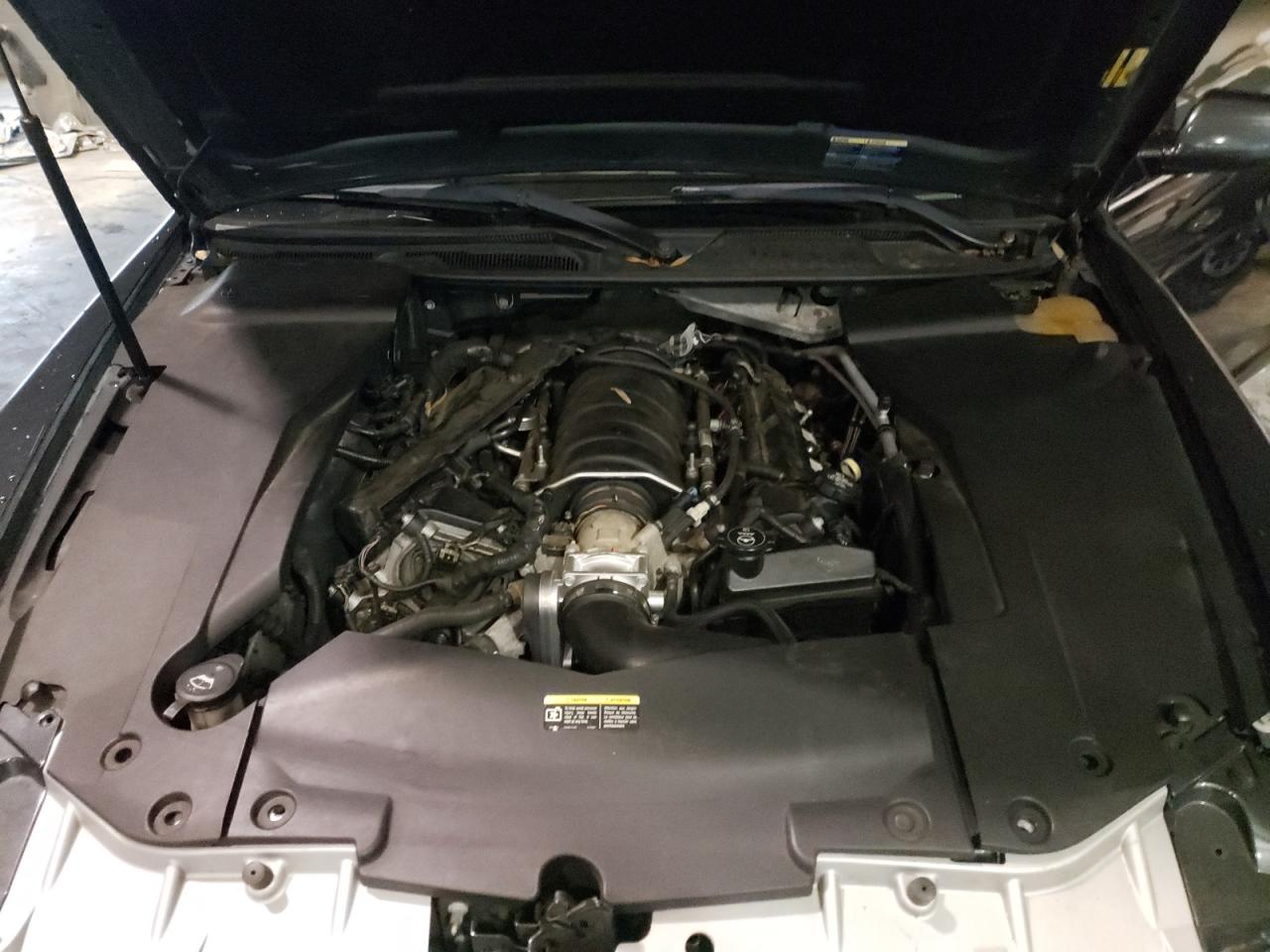 Photo 7 from auction – 2005 CADILLAC STS with VIN 1G6DC67A150211342