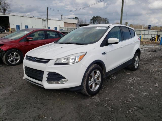 Photo 2 from auction – 2015 FORD ESCAPE SE with VIN 1FMCU0G7XFUB64972
