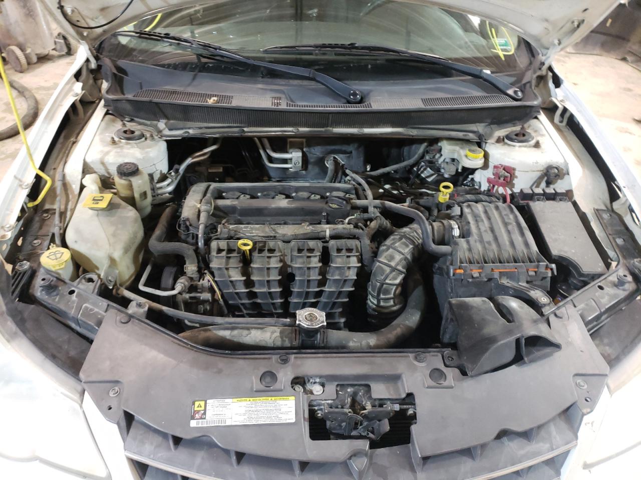 Zdjęcie 7 z aukcji – 2010 CHRYSLER SEBRING TO z VIN 1C3CC4FB7AN173740