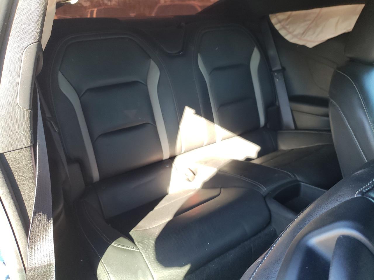 Photo 6 from auction – 2017 CHEVROLET CAMARO LT with VIN 1G1FD1RS5H0154734
