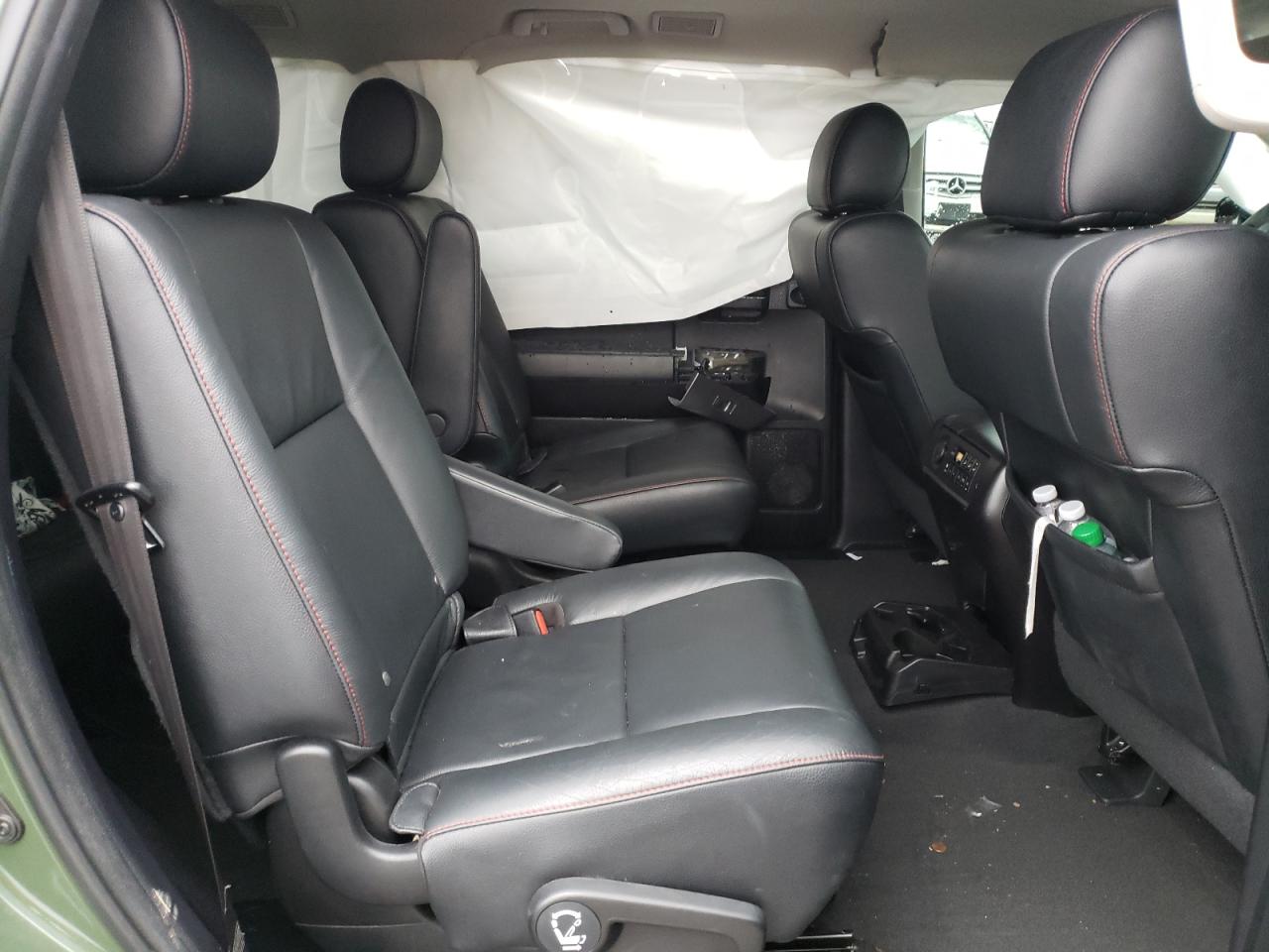 Photo 6 from auction – 2020 TOYOTA SEQUOIA SR with VIN 5TDBY5G19LS181131