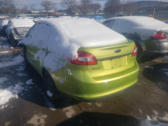 Photo 3 from auction – 2013 FORD FIESTA SE with VIN 3FADP4BJ8DM144527