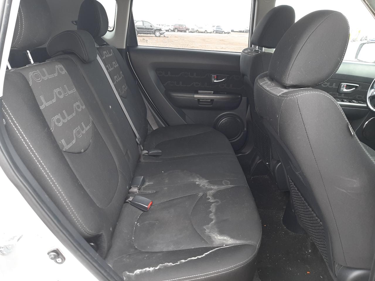Photo 6 from auction – 2013 KIA SOUL + with VIN KNDJT2A69D7510984