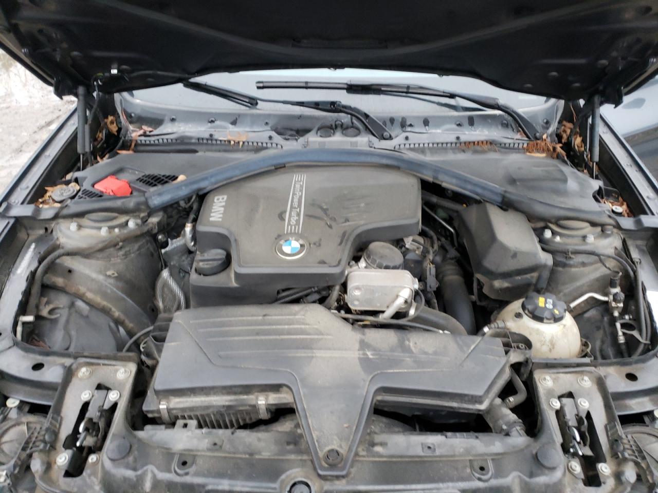 Photo 7 from auction – 2015 BMW 328 XIGT with VIN WBA3X5C50FD561830