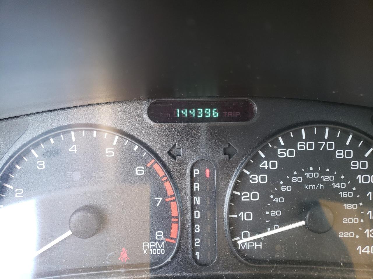Photo 8 from auction – 1998 OLDSMOBILE INTRIGUE G with VIN 1G3WS52K2WF346315