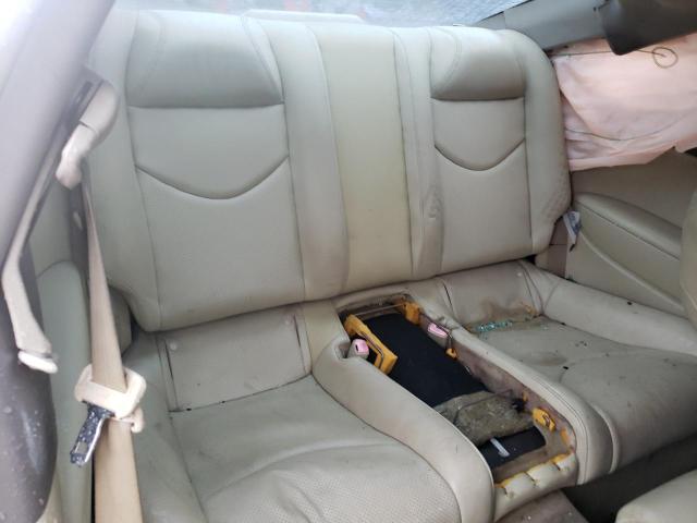 Photo 6 from auction – 2008 INFINITI G37 BASE with VIN JNKCV64E48M118661