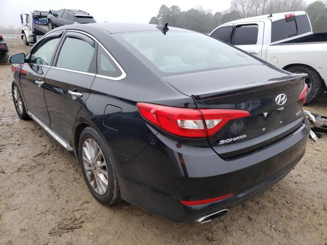 Photo 3 from auction – 2015 HYUNDAI SONATA SPO with VIN 5NPE34AF3FH020102