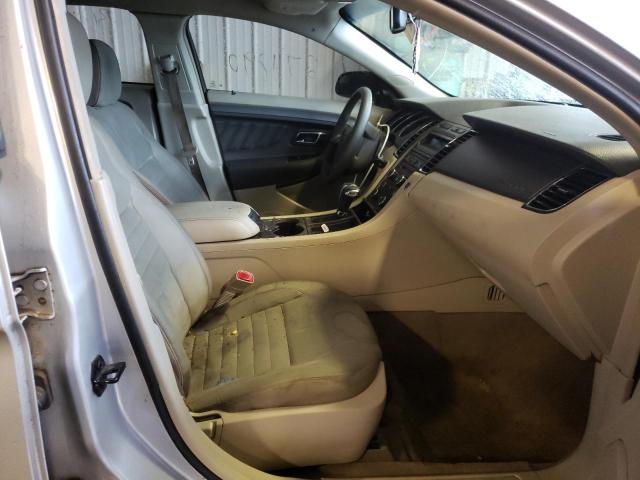 Photo 5 from auction – 2012 FORD TAURUS SE with VIN 1FAHP2DW5CG111556