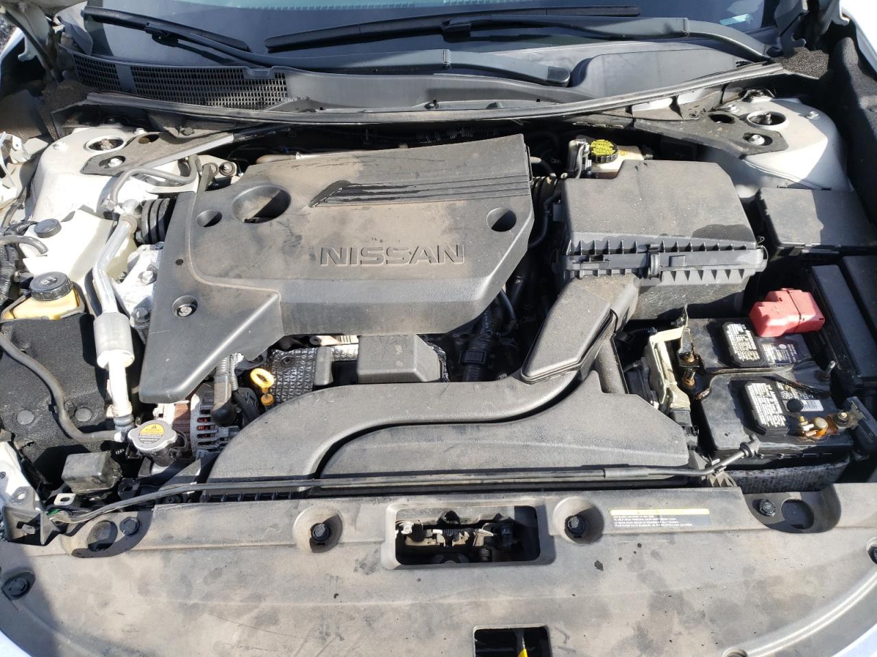 Photo 7 from auction – 2017 NISSAN ALTIMA 2.5 with VIN 1N4AL3AP2HC147896